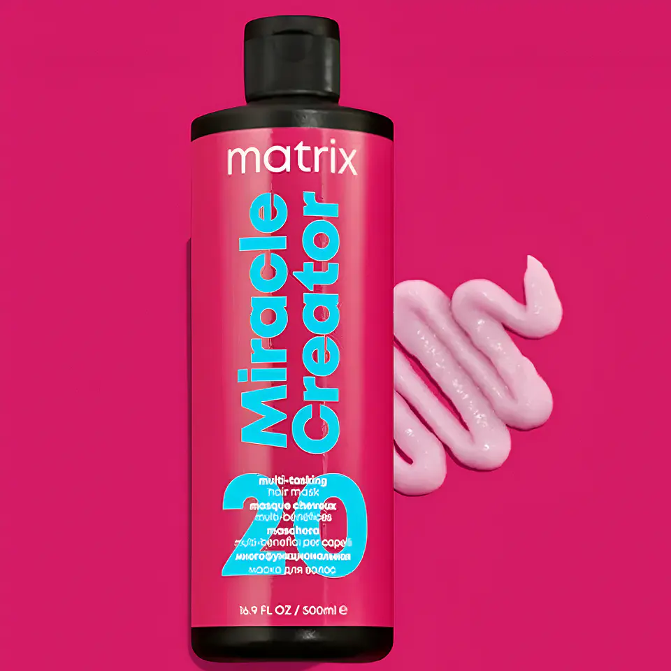 20 BENEFICIO Miracle Creator Matrix  500ml 2