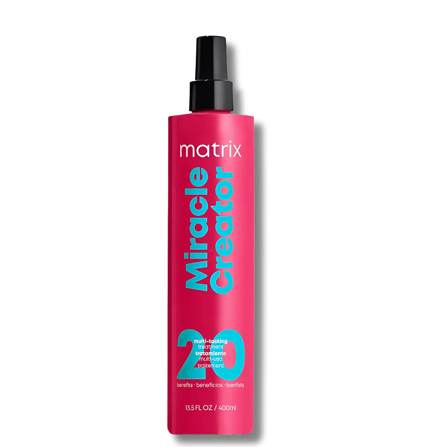 MASCARA SPRAY MIRACLE CREATOR MATRIX 400ml 1