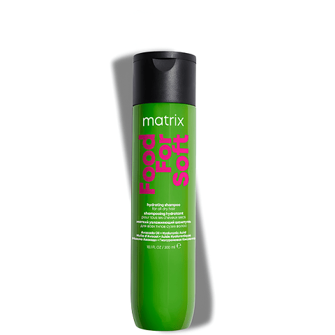 SHAMPOO HIDRATACION FOOD FOR SOFT MATRIX 300ml