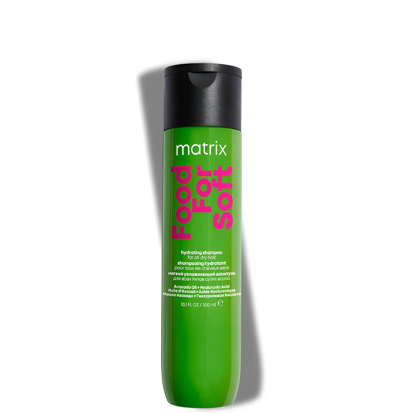 SHAMPOO HIDRATACION FOOD FOR SOFT MATRIX 300ml 1