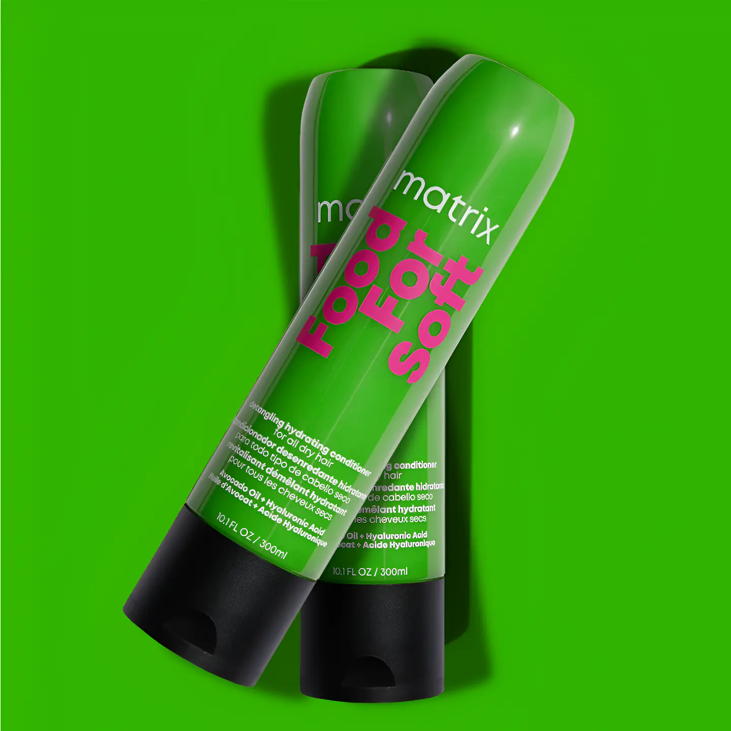 ACONDICIONADOR HIDRATANTE FOOD FOR SOFT MATRIX 300ml 2