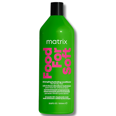 ACONDICIONADOR XL HIDRATANTE FOOD FOR SOFT MATRIX 1000ml