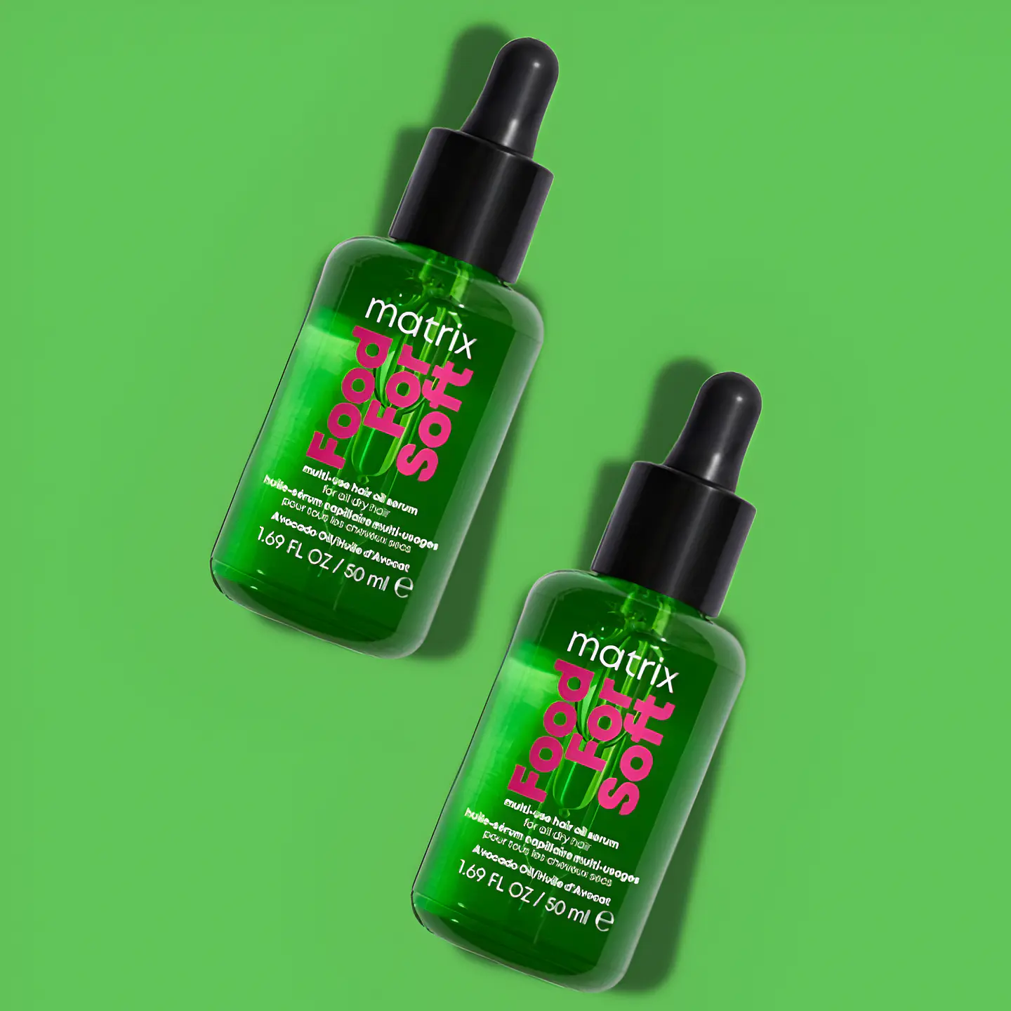 ACEITE DE PALTA HIDRATANTE FOOD FOR SOFT MATRIX 50ml 2