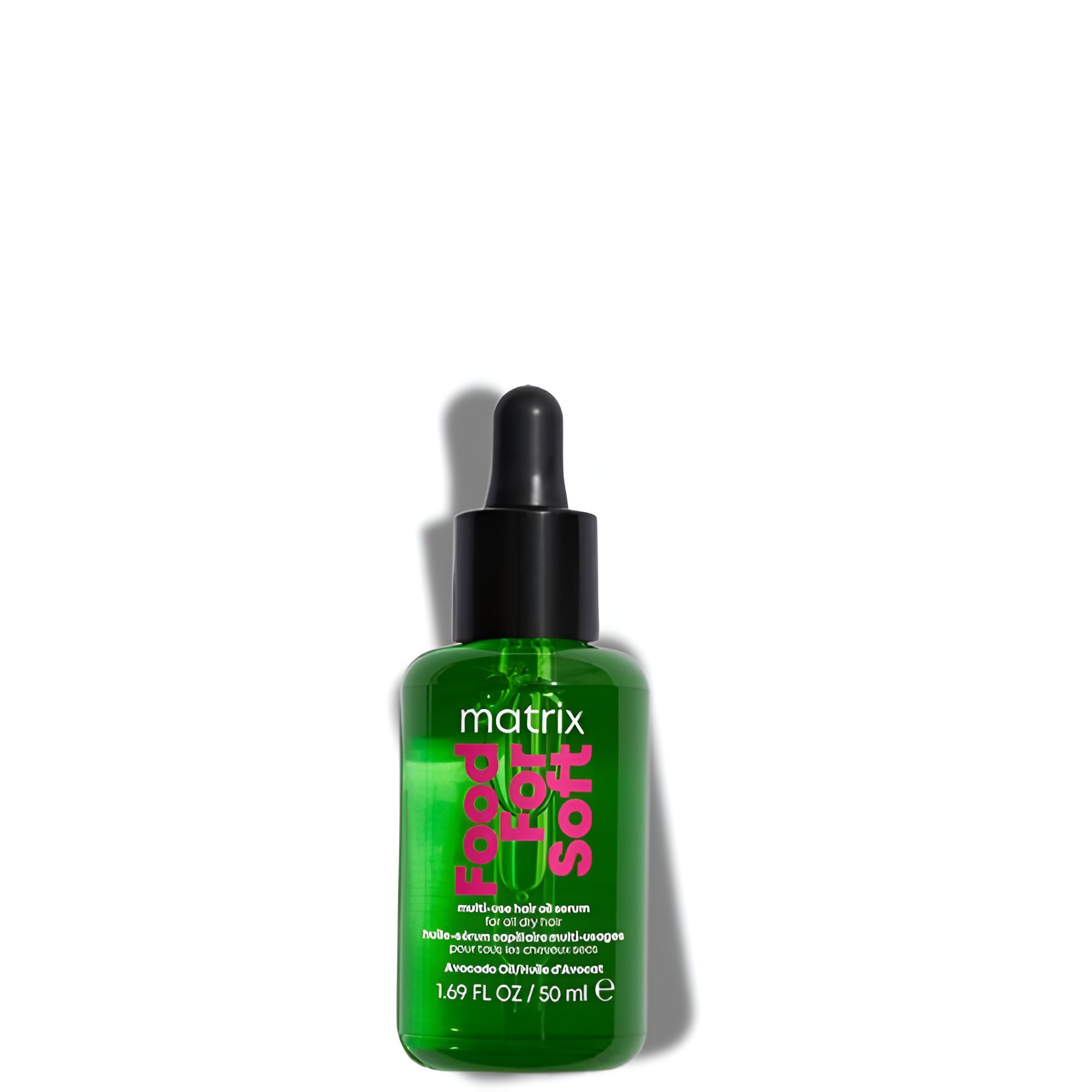 ACEITE DE PALTA HIDRATANTE FOOD FOR SOFT MATRIX 50ml
