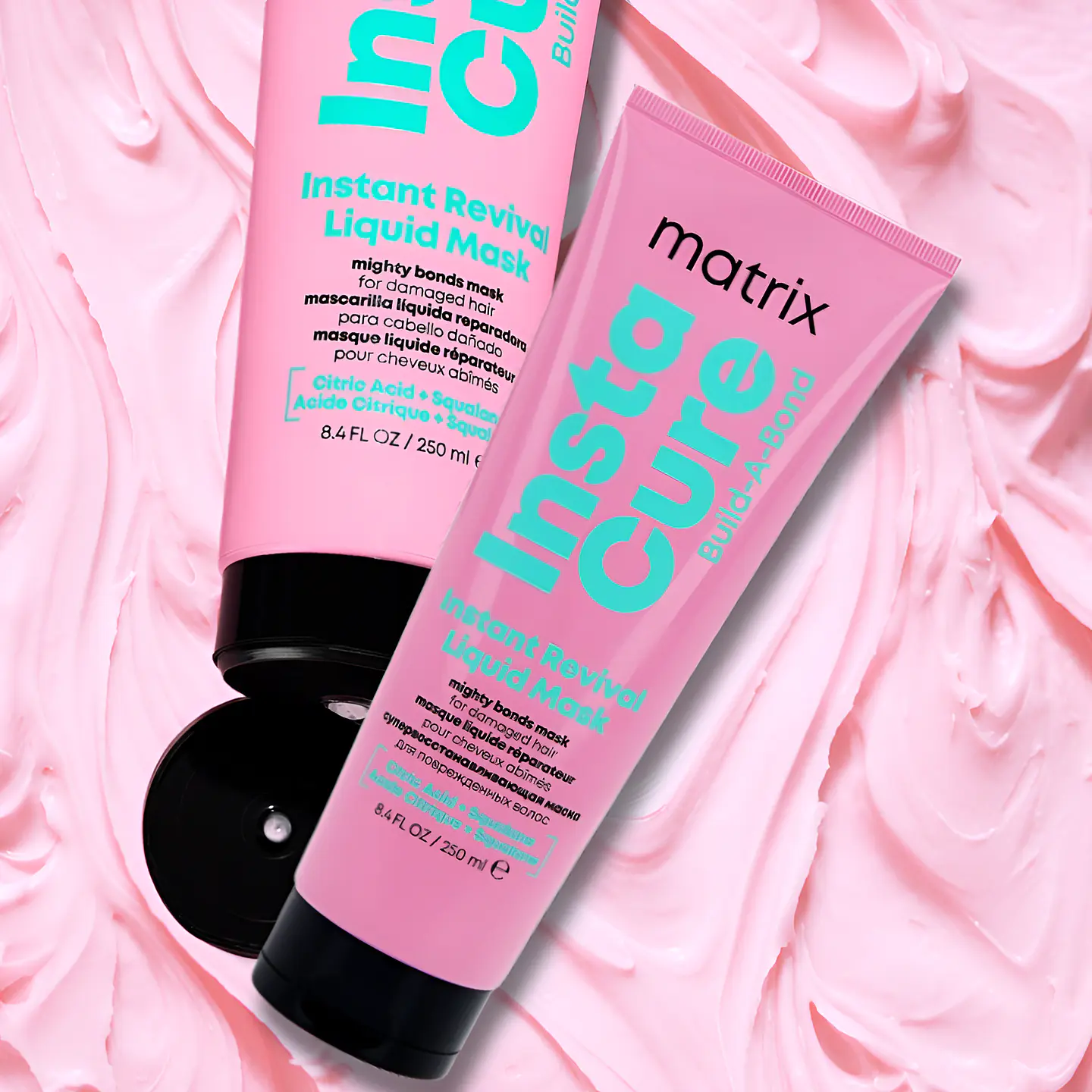 MACARILLA REPARADOR INSTACURE BUILD A BOND MATRIX 250ml 2