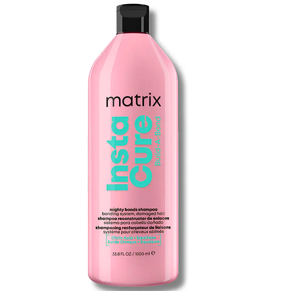 SHAMPOO XL REPARADOR INSTACURE BUILD A BOND MATRIX 1000ml 1
