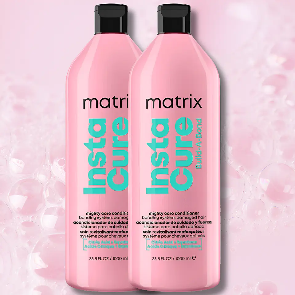 ACONDICIONADOR XL REPARADOR INSTACURE BUILD A BOND MATRIX 1000ml 2