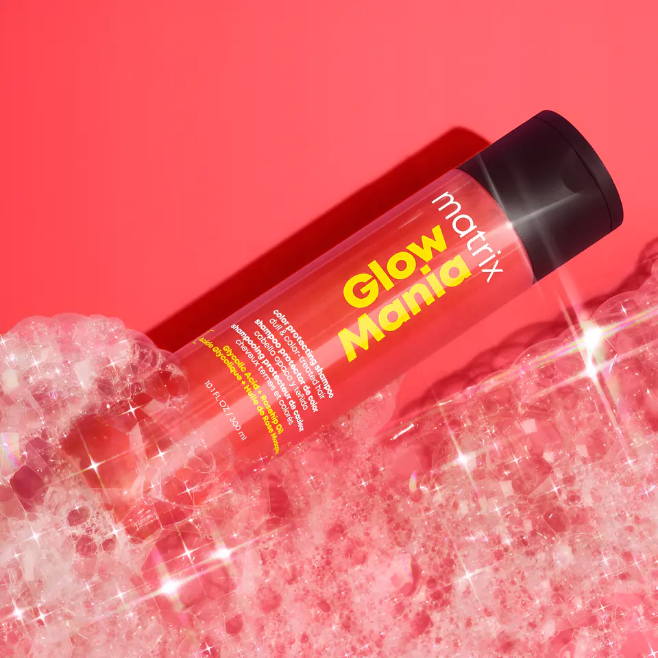 SHAMPOO GLOW MANIA MATRIX 300ml 2