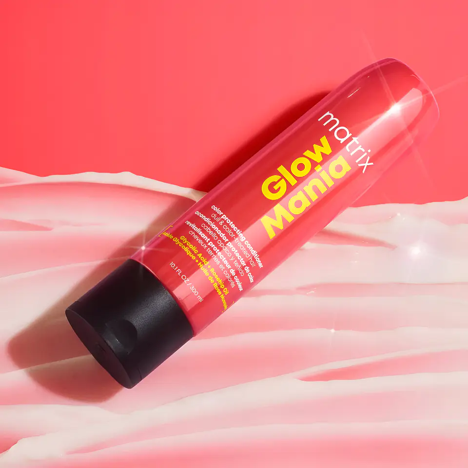 ACONDICIONADOR GLOW MANIA MATRIX 300ml 2