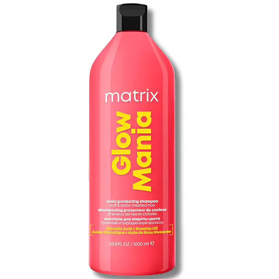SHAMPOO XL GLOW MANIA MATRIX 1000ml 1