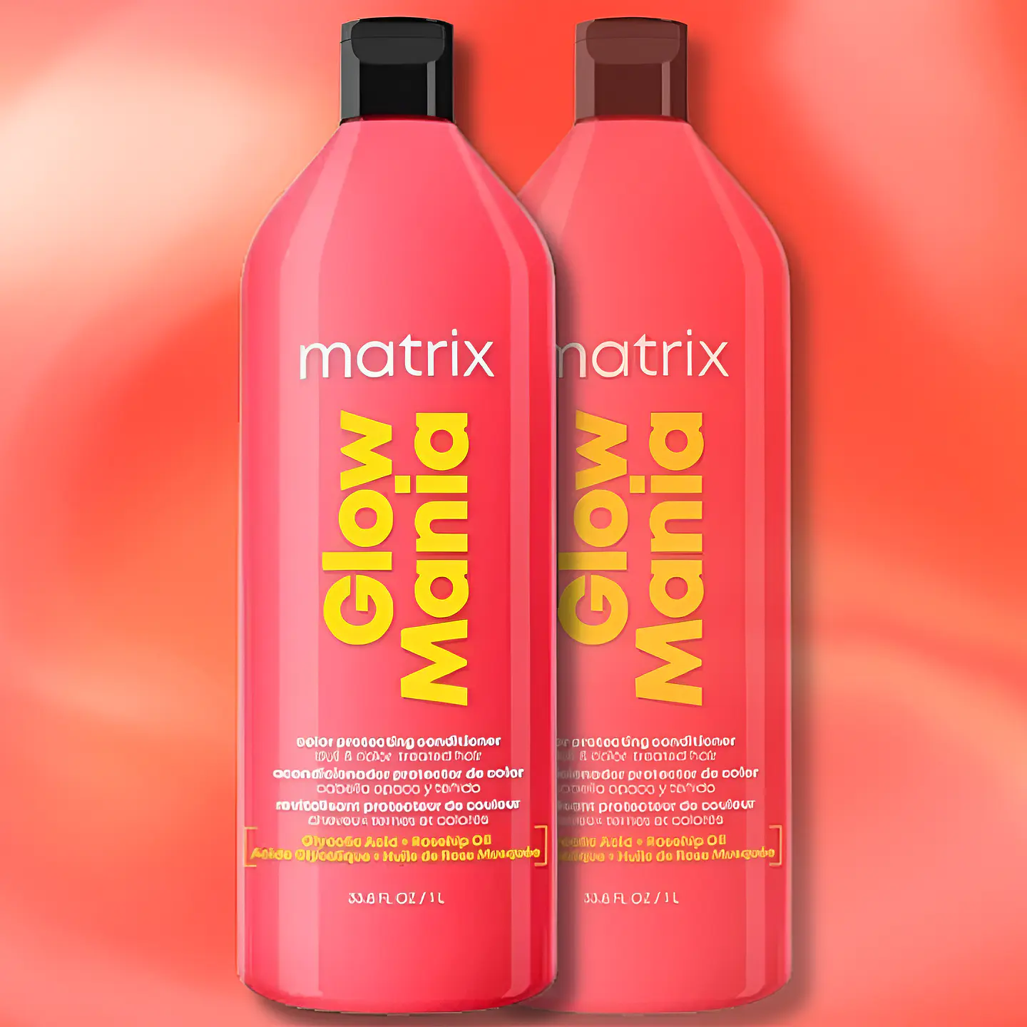 ACONDICIONADOR XL GLOW MANIA MATRIX 1000ml 2