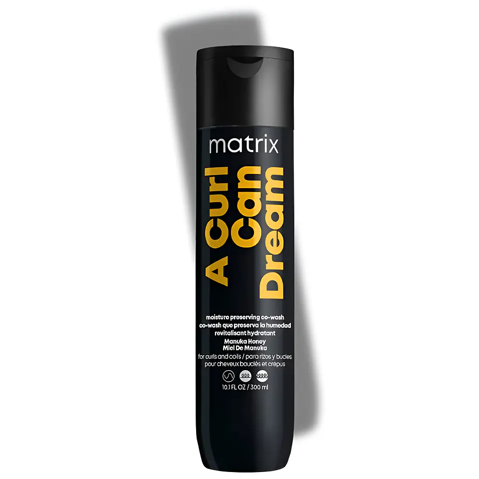 SHAMPOO LIMPIEZA PROFUNDA A CURL CAN DREAM MATRIX 300ml 1