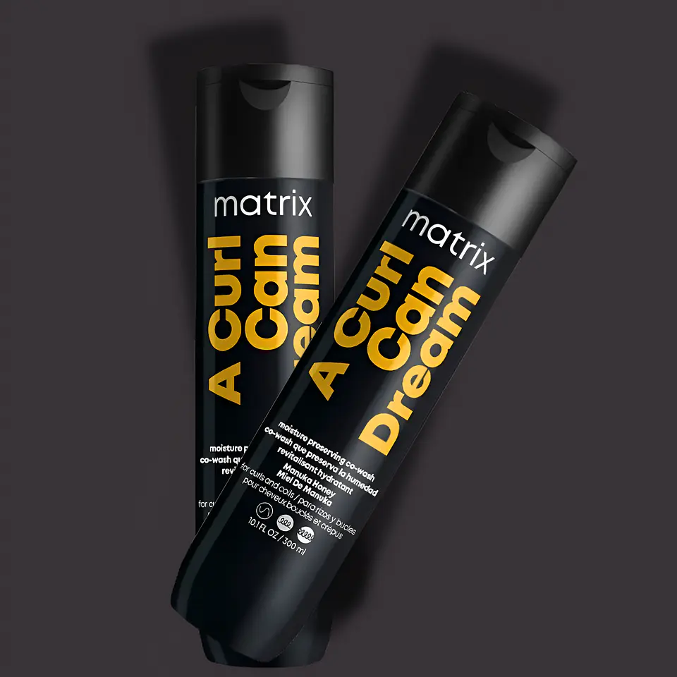 SHAMPOO LIMPIEZA PROFUNDA A CURL CAN DREAM MATRIX 300ml 2