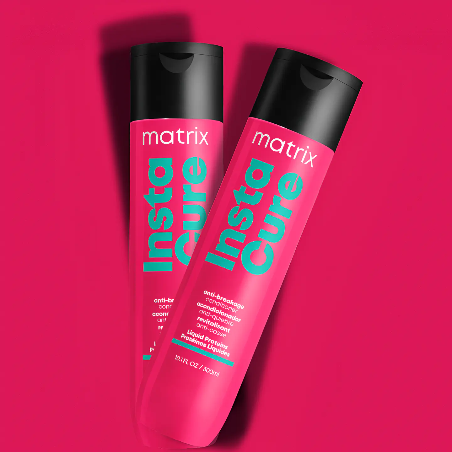 SHAMPOO REPARADOR INSTACURE MATRIX 300ml 2