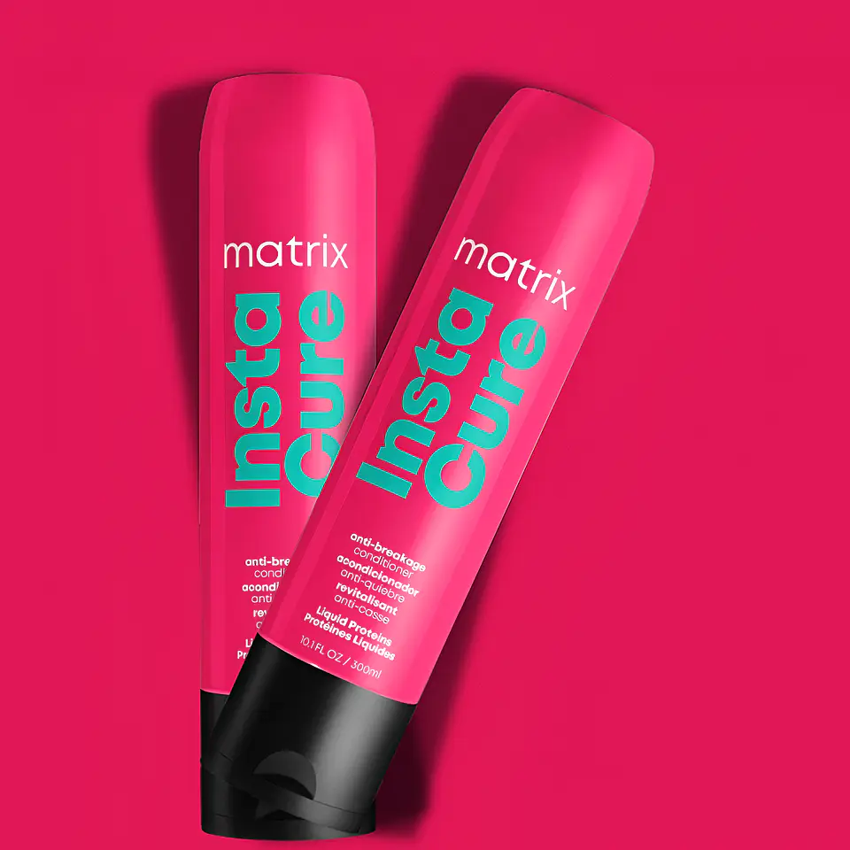 ACONDICIONADOR REPARADOR INSTACURE MATRIX 300ml 2