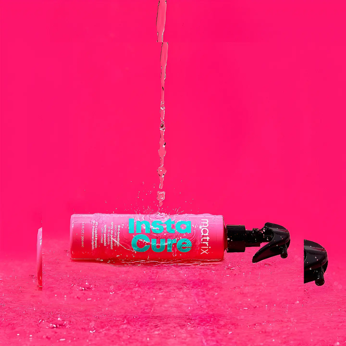 LEAVE IN SPRAY REPARADOR INSTACURE MATRIX 190ml 2