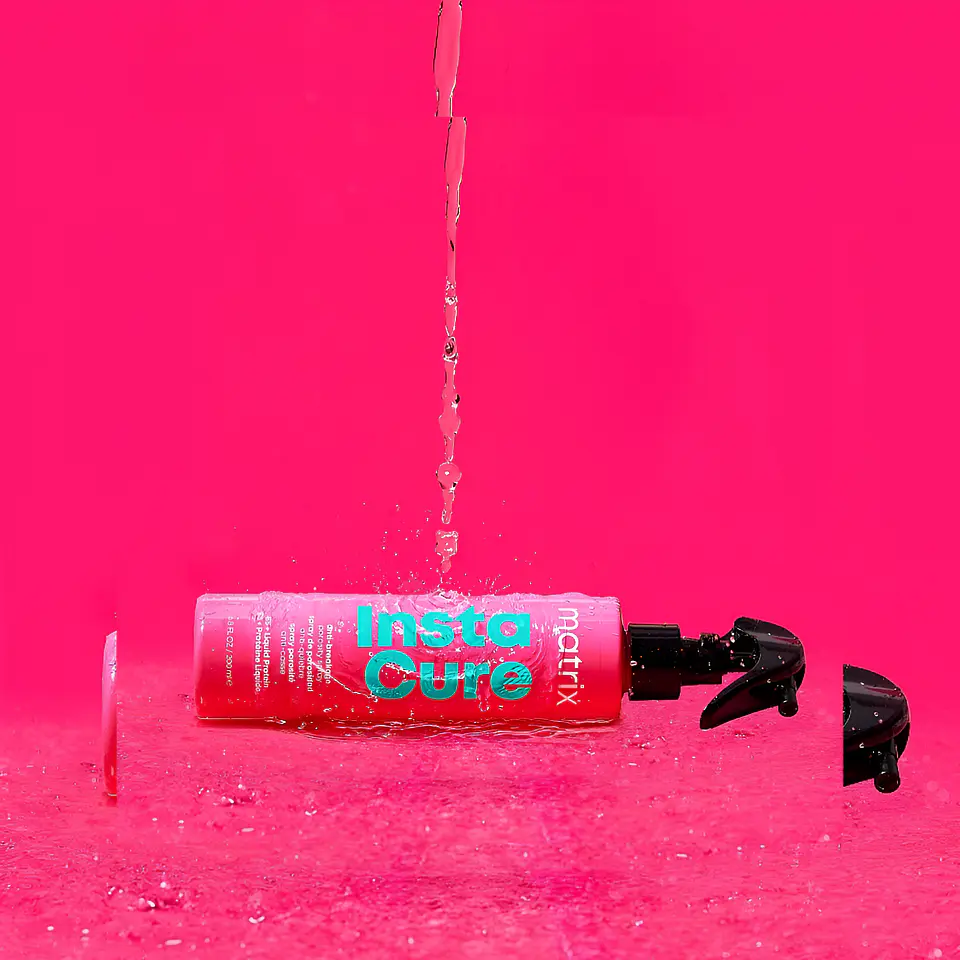 LEAVE IN SPRAY REPARADOR INSTACURE MATRIX 190ml 2