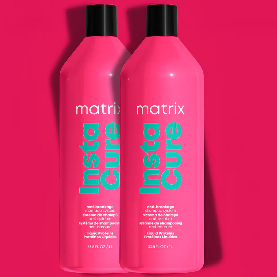 SHAMPOO XL REPARADOR INSTACURE MATRIX 1000ml 2