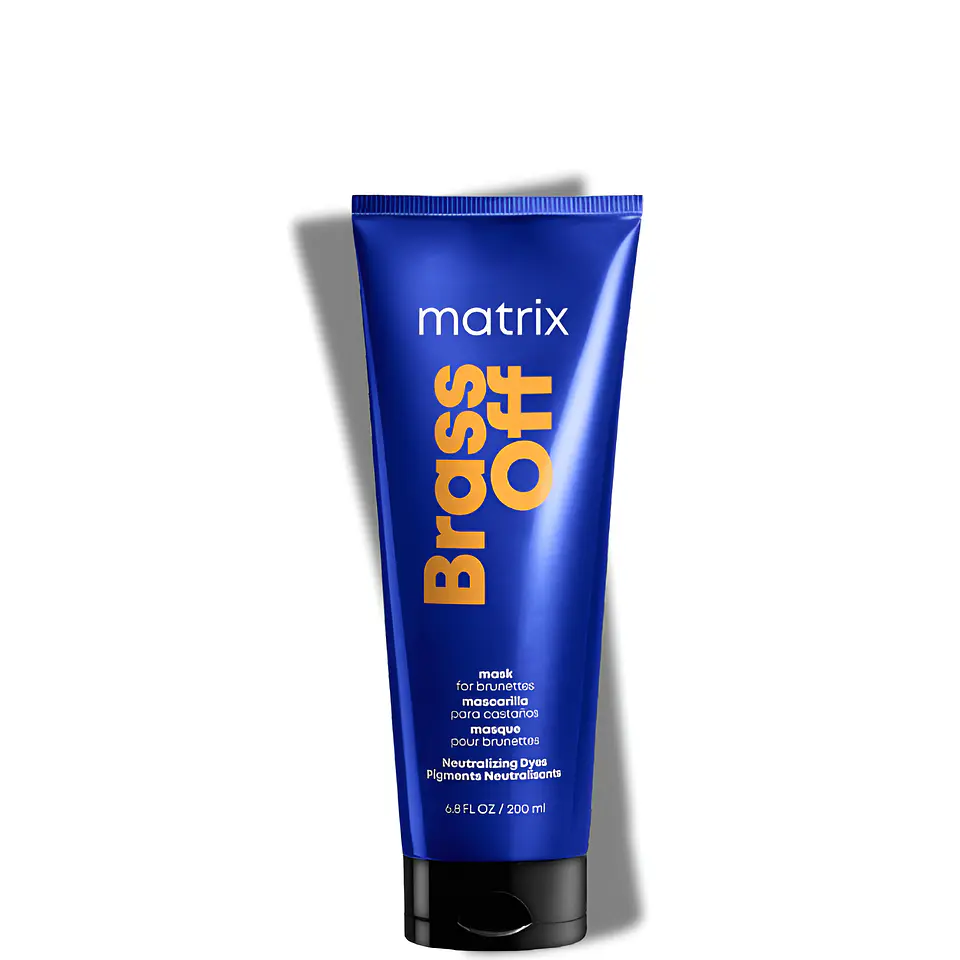 MASCARILLA BRASS OFF MATRIX 200ml 1