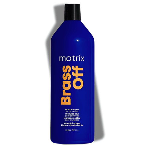 SHAMPOO XL BRASS OFF MATRIX 1000ml