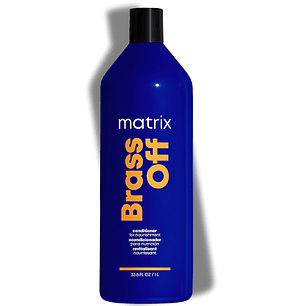 ACONDICIONADOR PIGMENTADO XL BRASS OFF MATRIX 1000ml