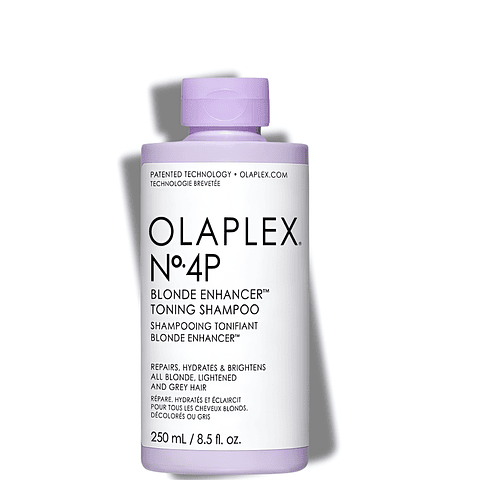 SHAMPOO MATIZADOR N 4P BLONDE ENHANCER TONING SHAMPOO OLAPLEX 250ml