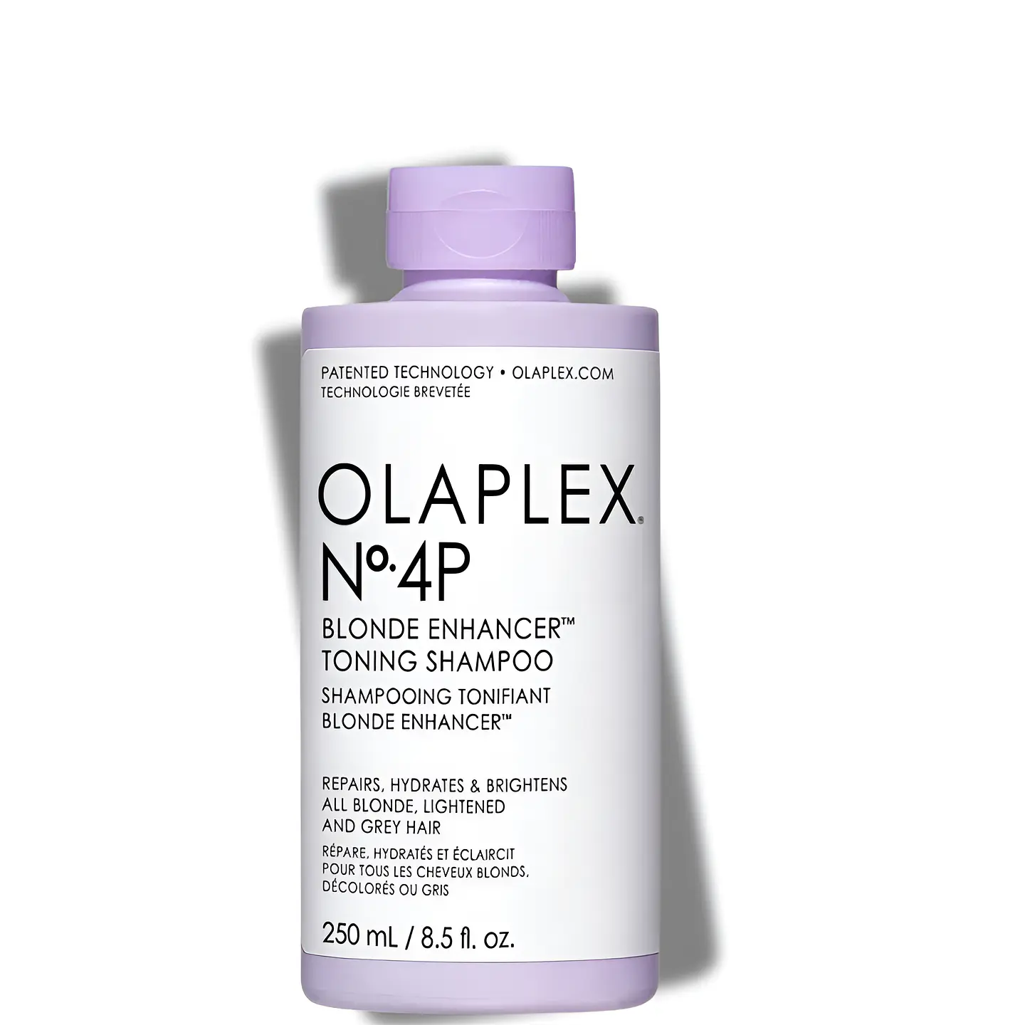 SHAMPOO MATIZADOR N 4P BLONDE ENHANCER TONING SHAMPOO OLAPLEX 250ml 1