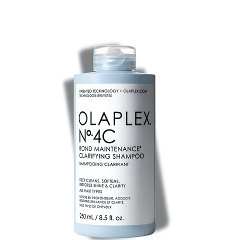 SHAMPOO LIMPIADOR N 4C CLARIFYING SHAMPOO OLAPLEX 250ml