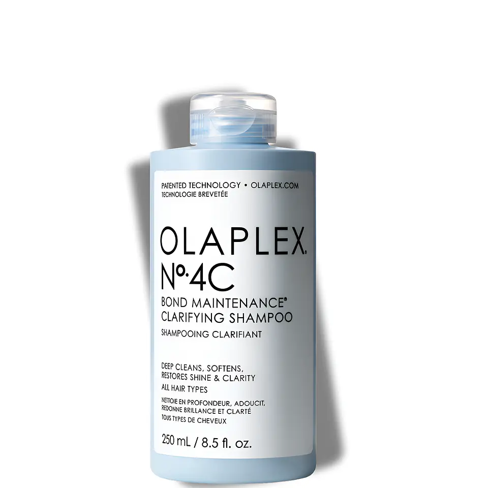 SHAMPOO LIMPIADOR N 4C CLARIFYING SHAMPOO OLAPLEX 250ml 2