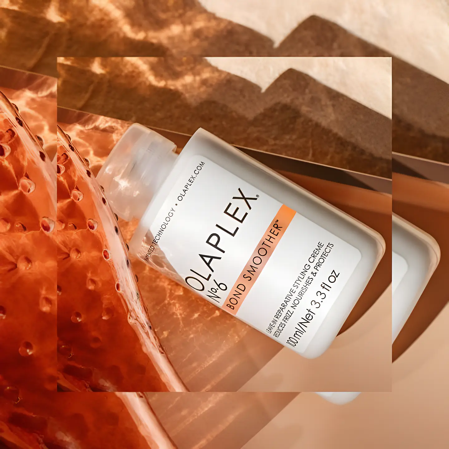 TRATAMIENTO PARA PEINAR N 6 BOND SMOOTHER OLAPLEX 100ml 1