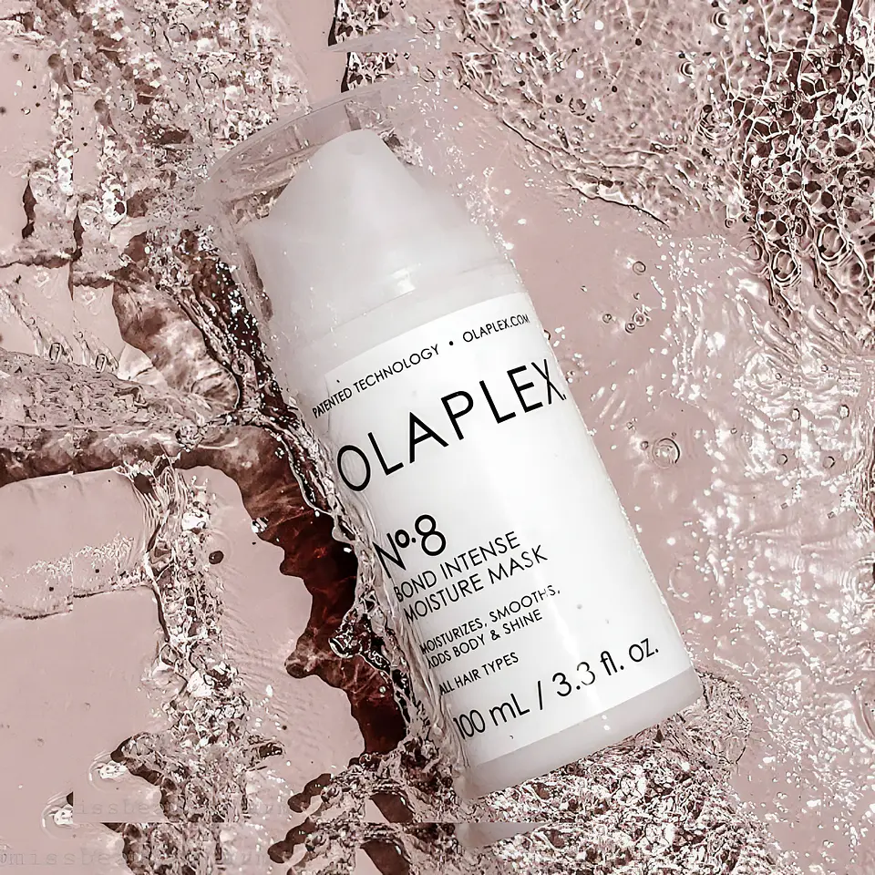MASCARILLA REPARADORA N 8 BOND INTENSE MOISTURE MASK OLAPLEX 100ml 1