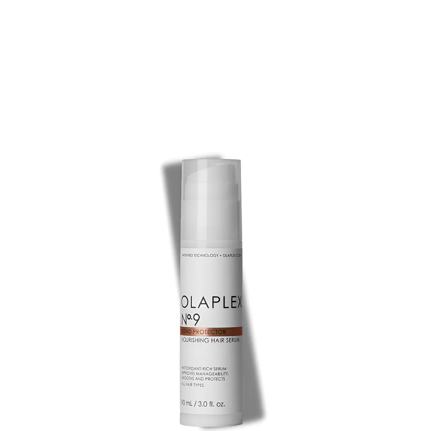 SUERO SIN SILICONA N 9 BOND PROTECTOR NOURISHING HAIR SERUM OLAPLEX 90ml 2