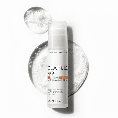 SUERO SIN SILICONA N 9 BOND PROTECTOR NOURISHING HAIR SERUM OLAPLEX 90ml