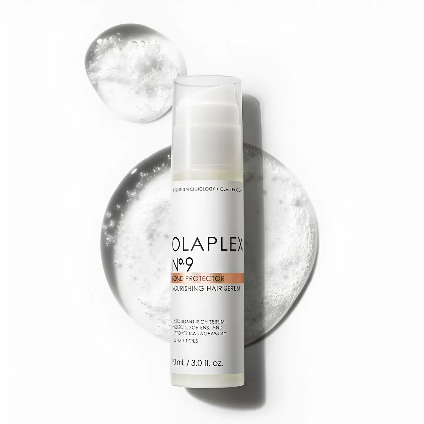 SUERO SIN SILICONA N 9 BOND PROTECTOR NOURISHING HAIR SERUM OLAPLEX 90ml 1