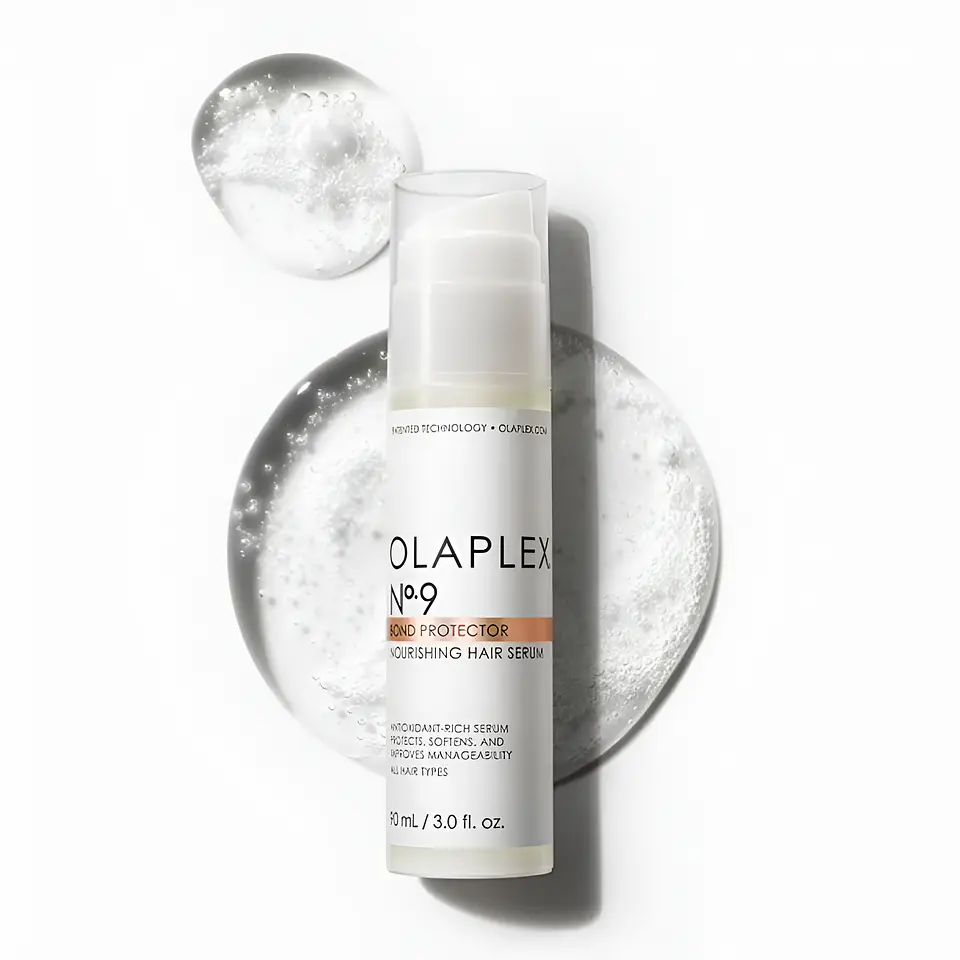 SUERO SIN SILICONA N 9 BOND PROTECTOR NOURISHING HAIR SERUM OLAPLEX 90ml 1