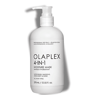 MASCARILLA HIDRATACION INTENSA 4 IN 1 MOISTURE MASK OLAPLEX 370ml