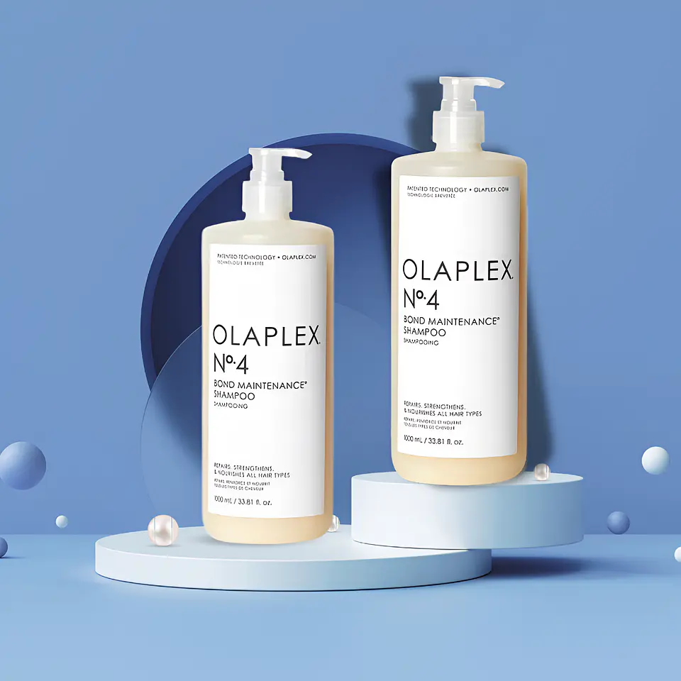 SHAMPOO HIDRATANTE N 4 BOND MAINTENANCE OLAPLEX 1000ml 2