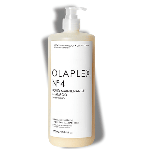 SHAMPOO HIDRATANTE N 4 BOND MAINTENANCE OLAPLEX 1000ml