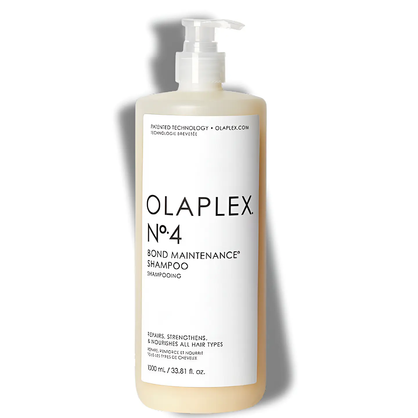 SHAMPOO HIDRATANTE N 4 BOND MAINTENANCE OLAPLEX 1000ml 1