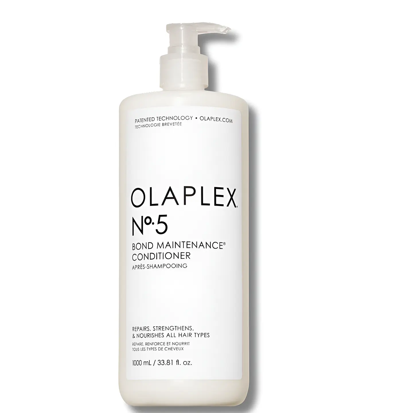 ACONDICIONADOR HIDRATANTE N 5 BOND MAINTENANCE OLAPLEX 370ml 1