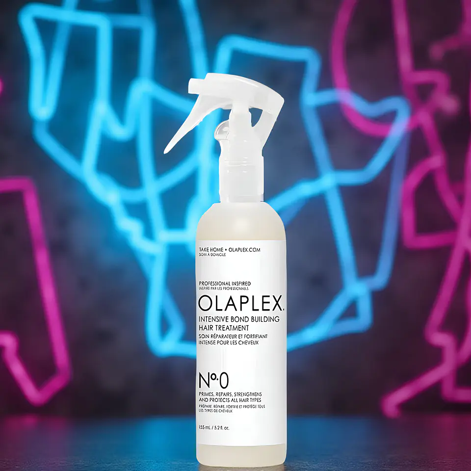 N 0 TRATAMIENTO CAPILAR INTENSIVE BOND BUILDING OLAPLEX 155ml 2