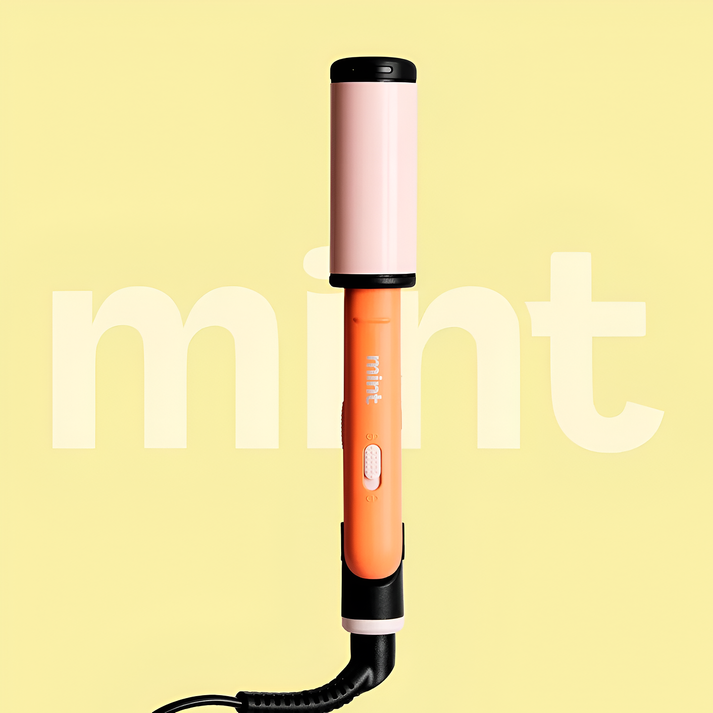 MINI PLANCHA NARANJA 2 IN 1 MINT 1