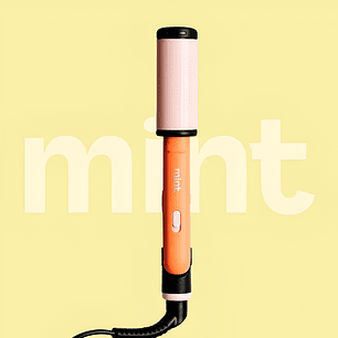 MINI PLANCHA NARANJA 2 IN 1 MINT