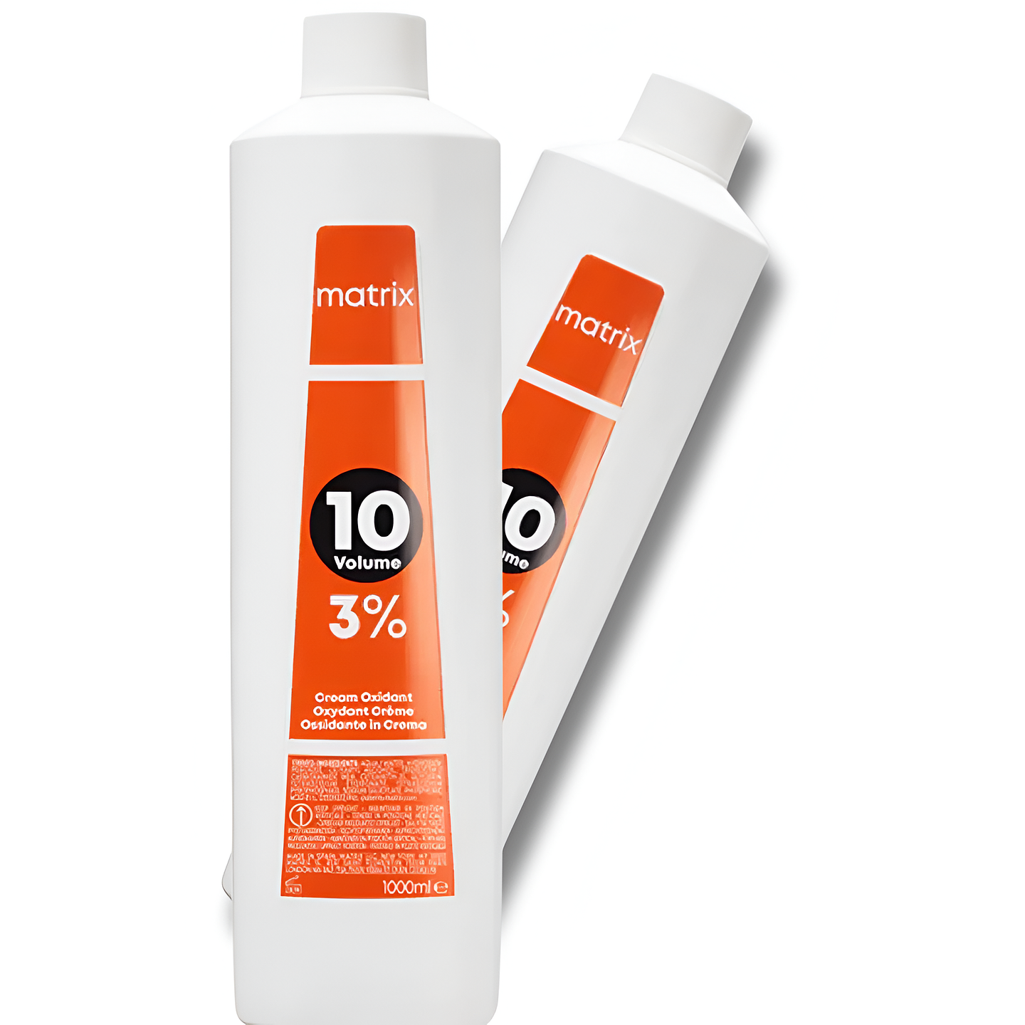 Oxidante Matrix 10 volumen 1L  2