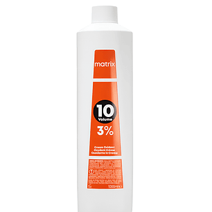 Oxidante Matrix 10 volumen 1L 