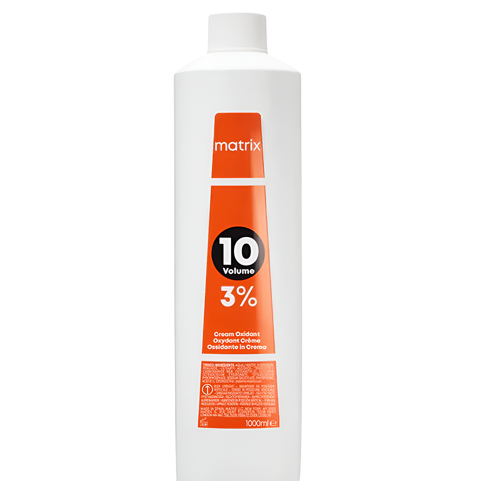 Oxidante Matrix 10 volumen 1L  1