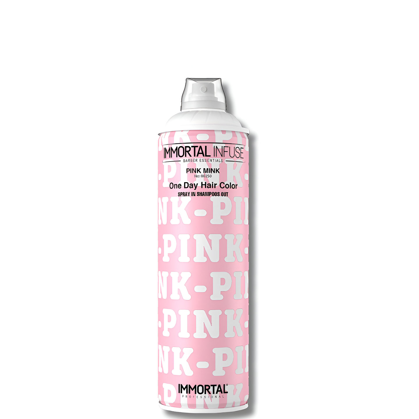 ONE DAY HAIR COLOR PINK IMMORTAL 200ml 1