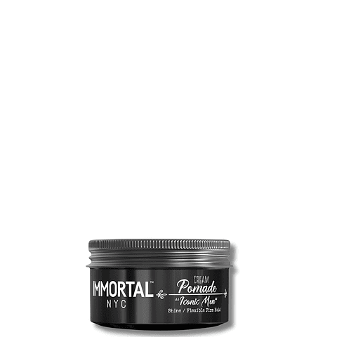 CREMA POMADA ICONIC MEN IMMORTAL 50ml