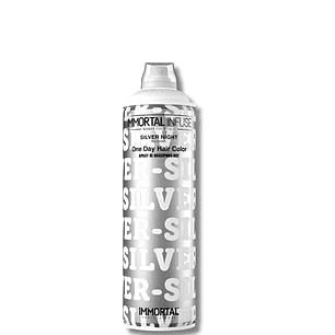 ONE DAY HAIR COLOR SILVER IMMORTAL 200ml