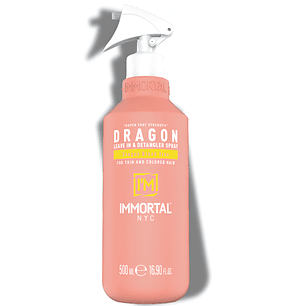 DRAGON LEAVE IN DETANGLER SPRAY THERMO PROTECTOR 500ml
